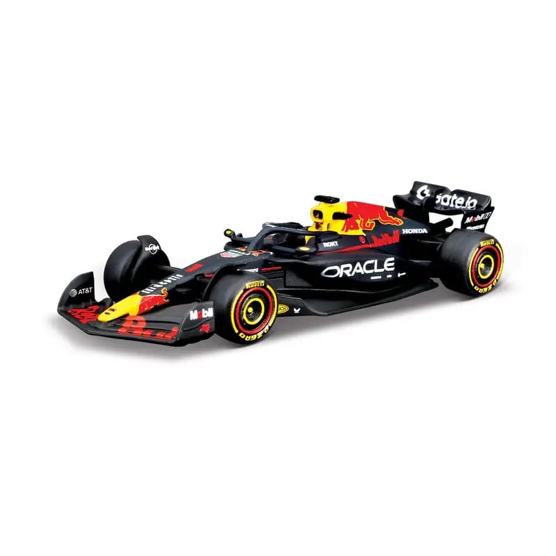 Bburago Red Bull RB21 2025 Max Verstappen 1/64