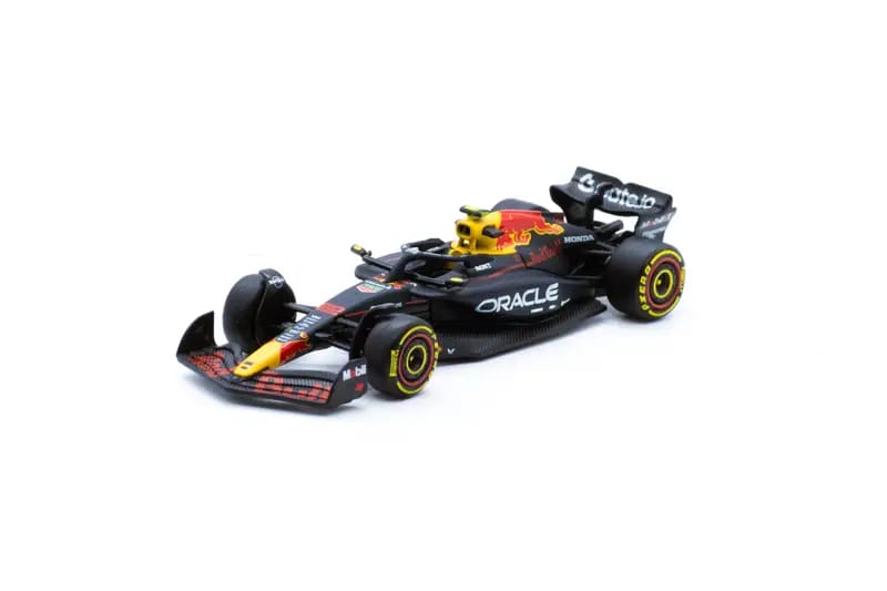 Bburago Red Bull RB21 2025 Yuki Tsunoda 1/64