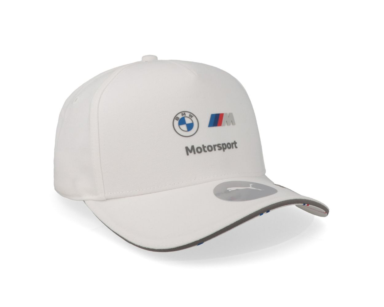 Gorra BMW Motorsport Blanca