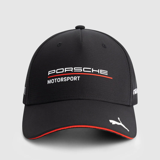 Gorra Porsche Motorsport Negra