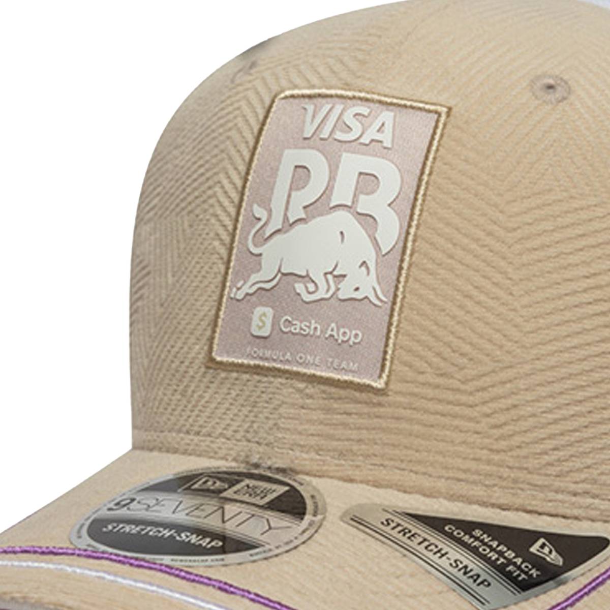Gorra Visa Cash App Yuki Tsunoda Miami 2025