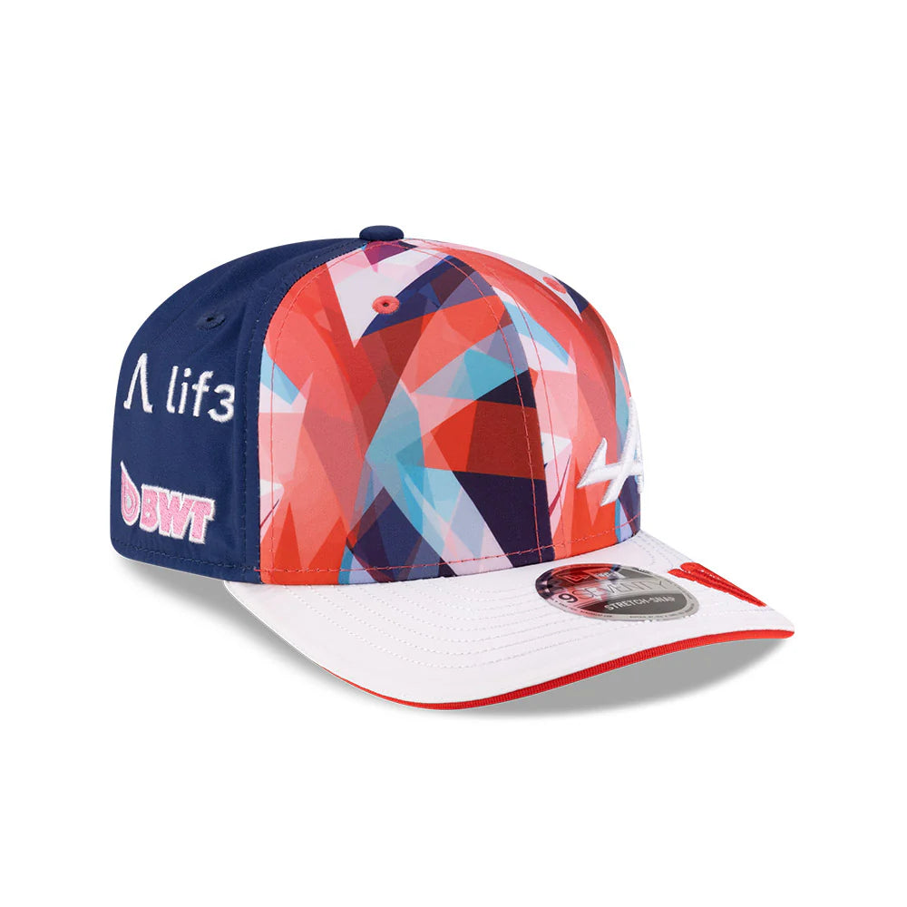 Gorra Alpine Pierre Gasly Gp Silverstone 2025
