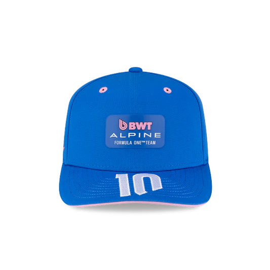 Gorra Alpine Pierre Gasly 2026