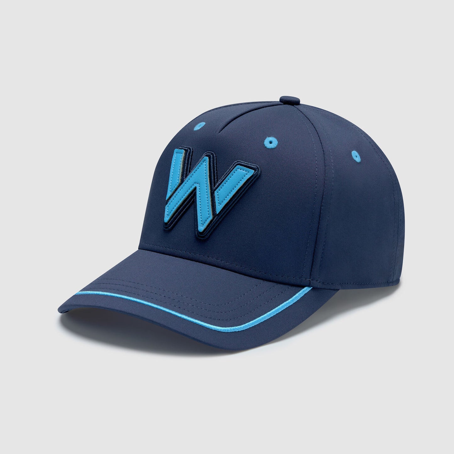 Gorra Williams Racing Azul Marino