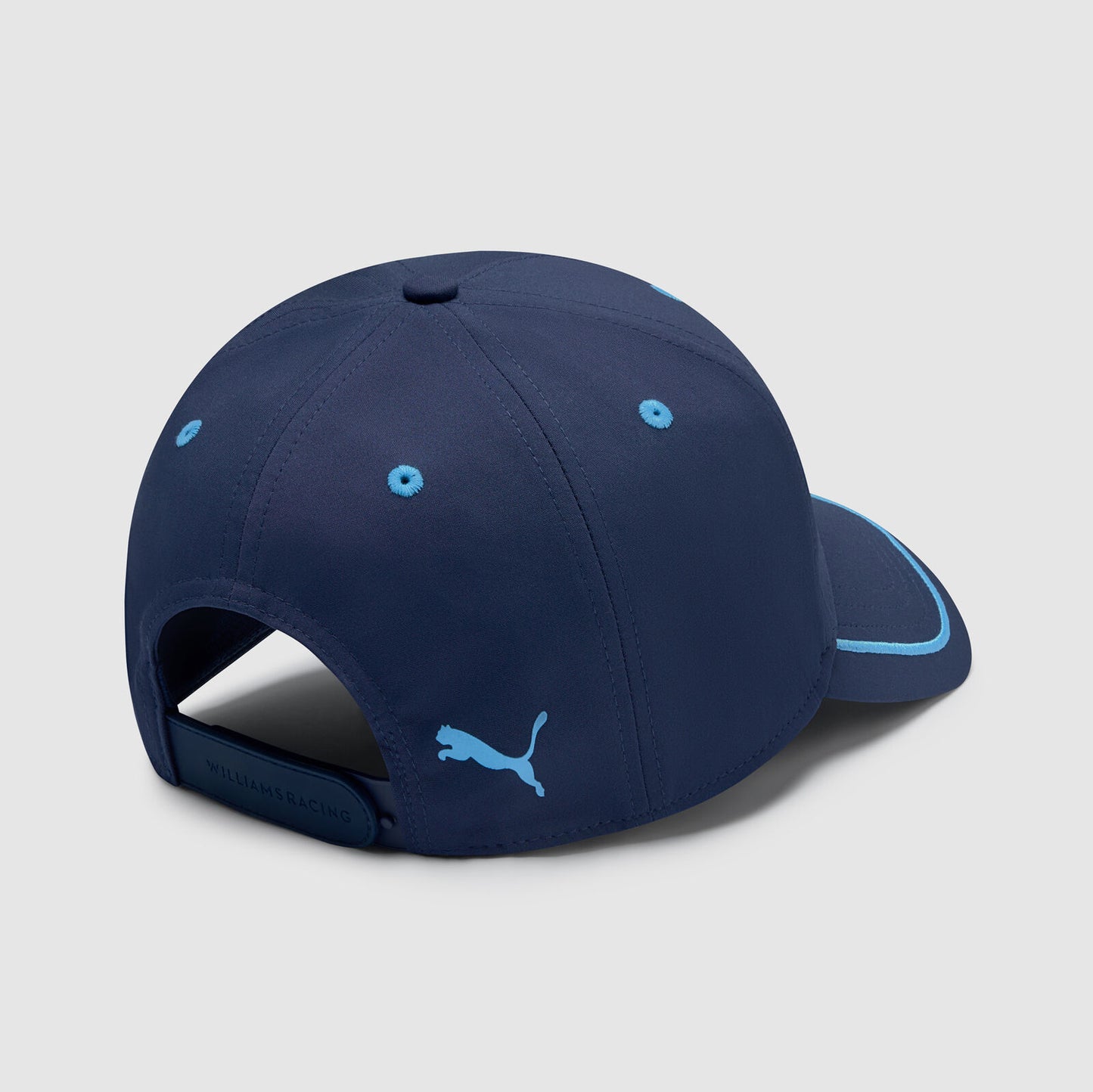 Gorra Williams Racing Azul Marino