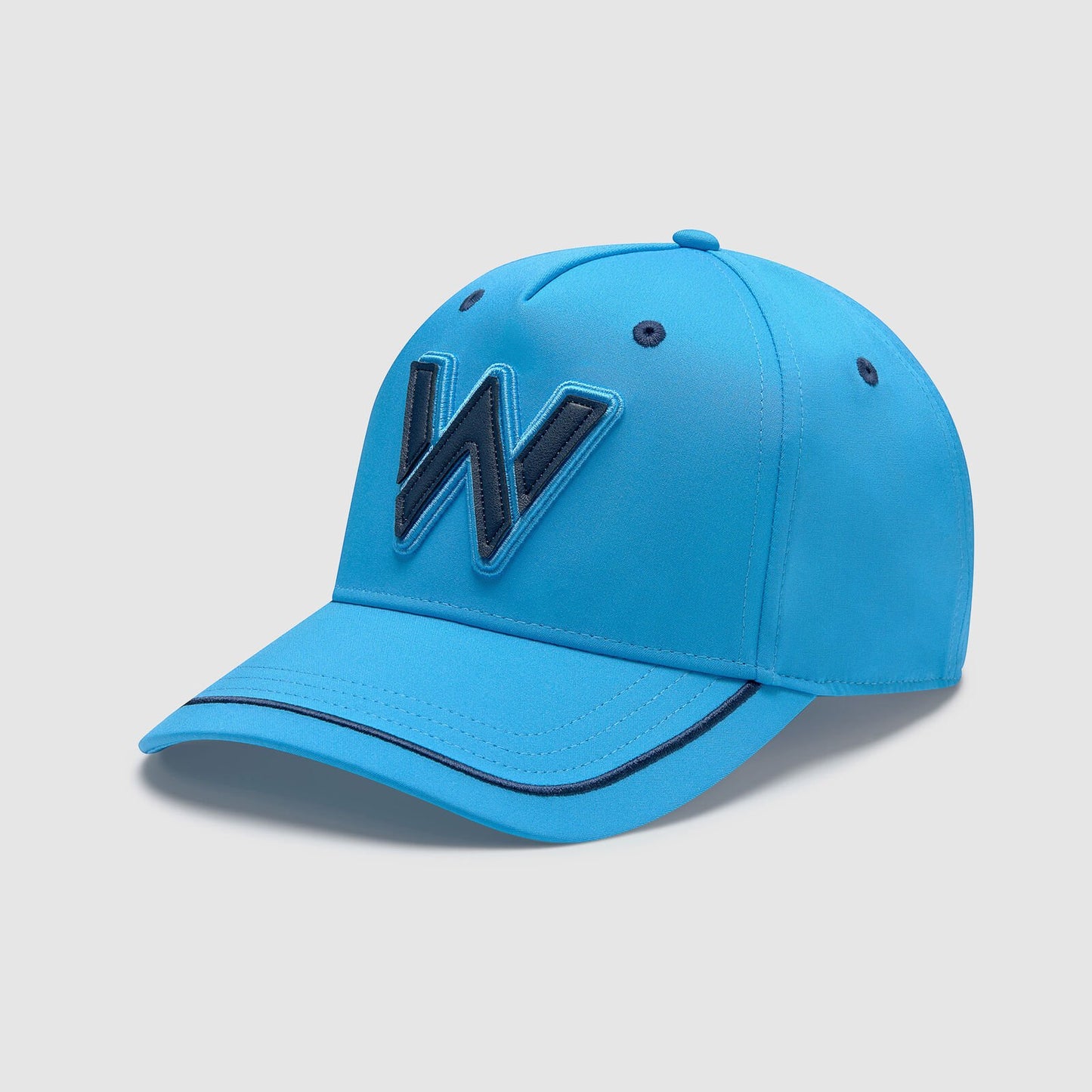 Gorra Williams Racing Azul Electrico