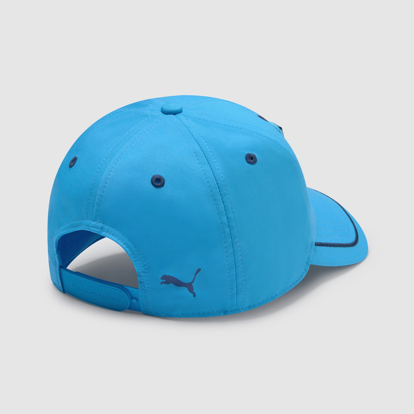 Gorra Williams Racing Azul Electrico