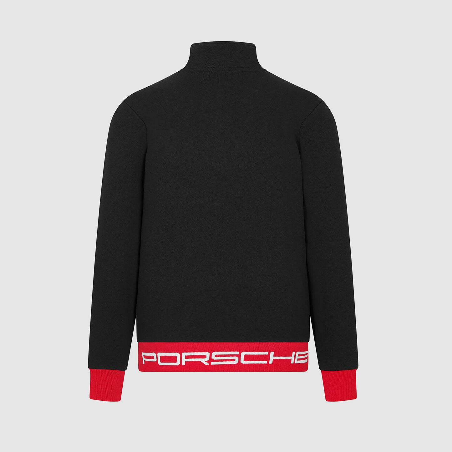 Sudadera H 1/4 Cierre Porsche Ms 2025