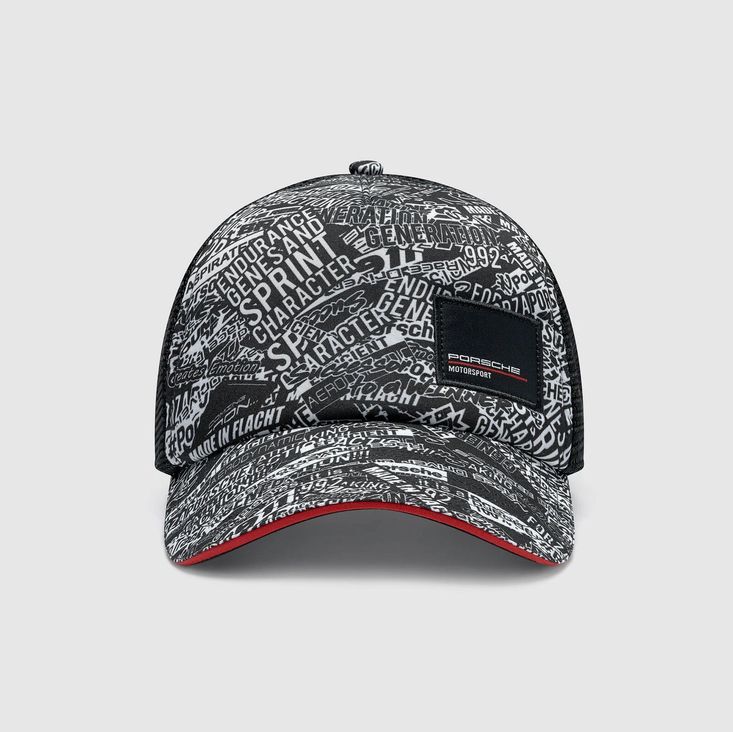 Gorra Trucker Porsche Statement