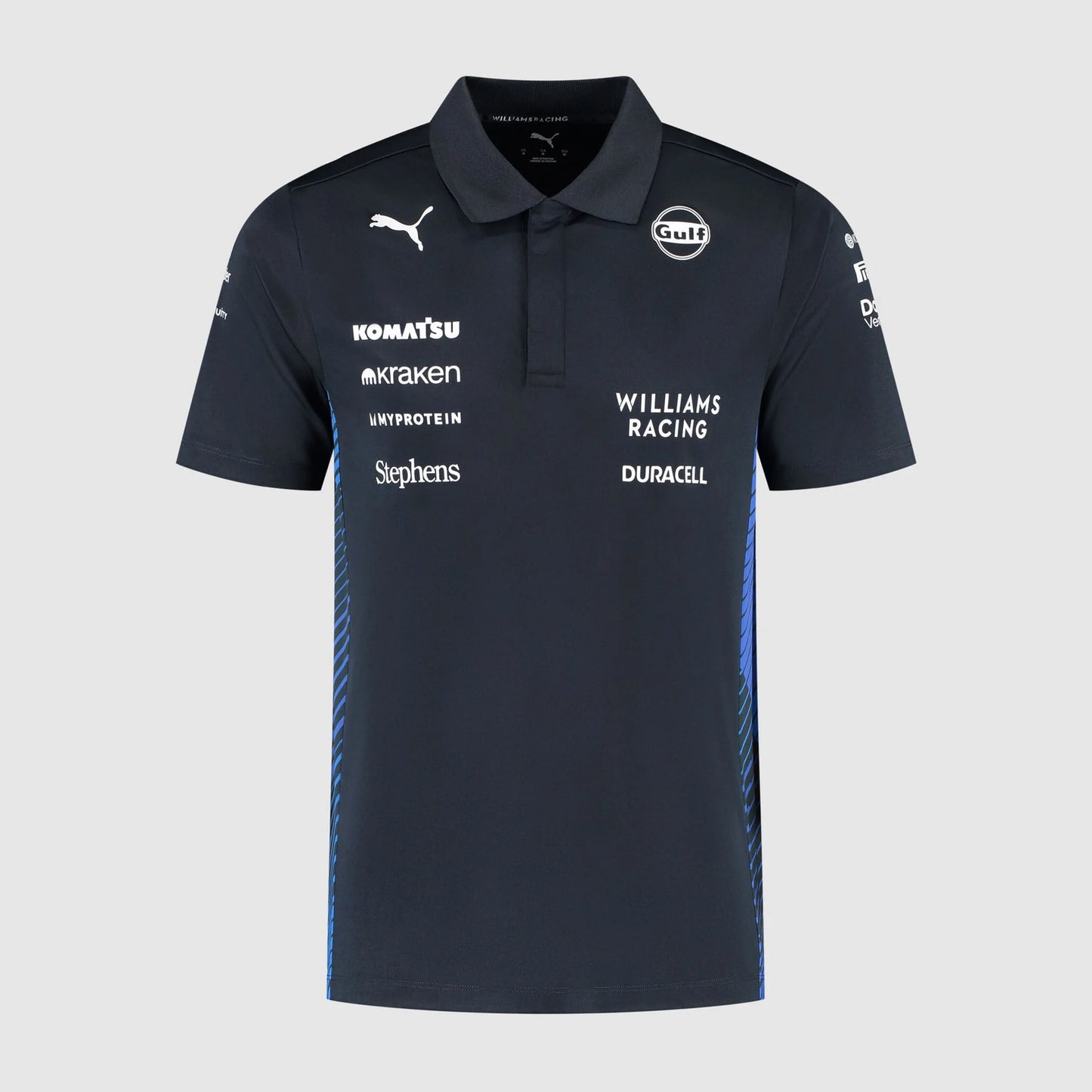 Polo H Oficial Williams F1 2025