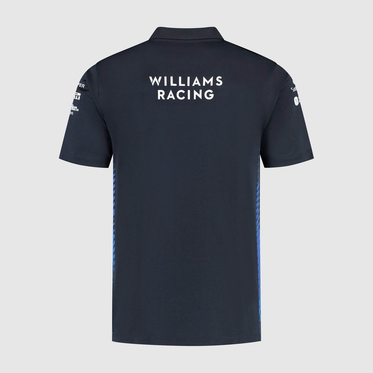 Polo H Oficial Williams F1 2025