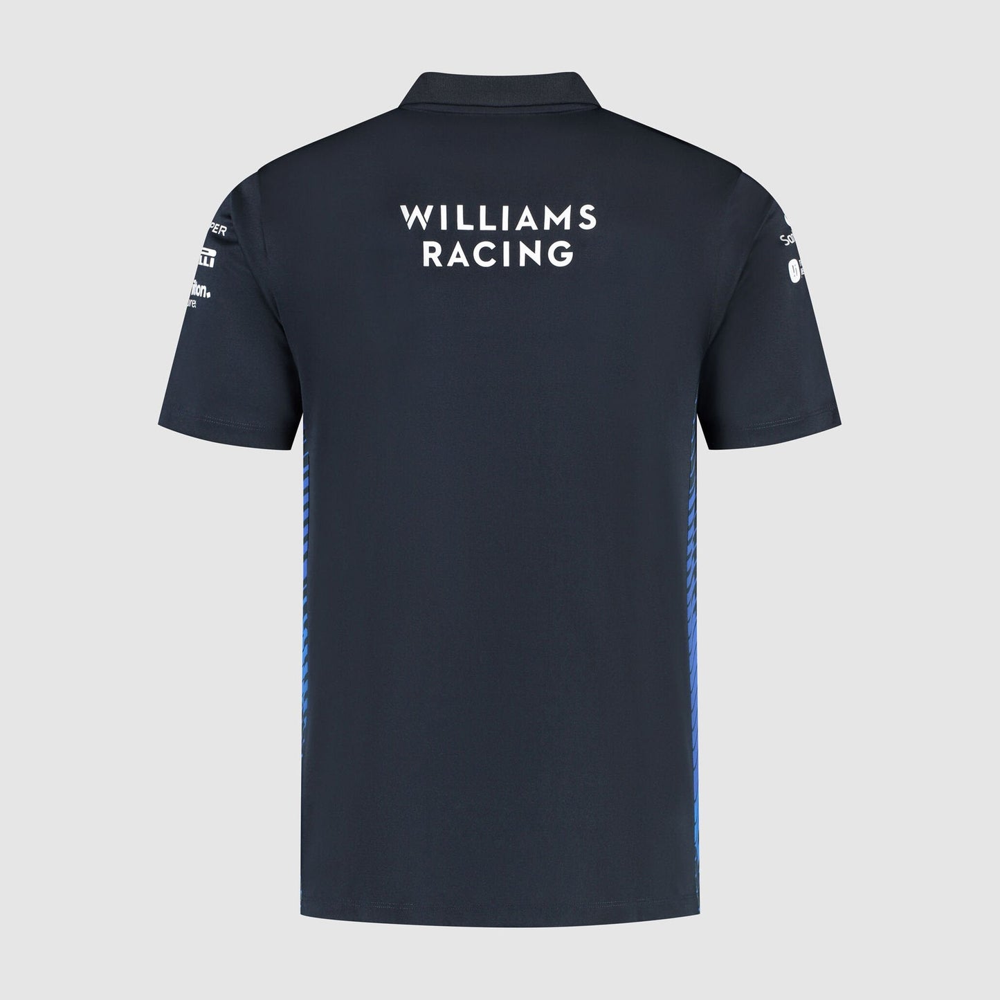 Polo H Oficial Williams F1 2025