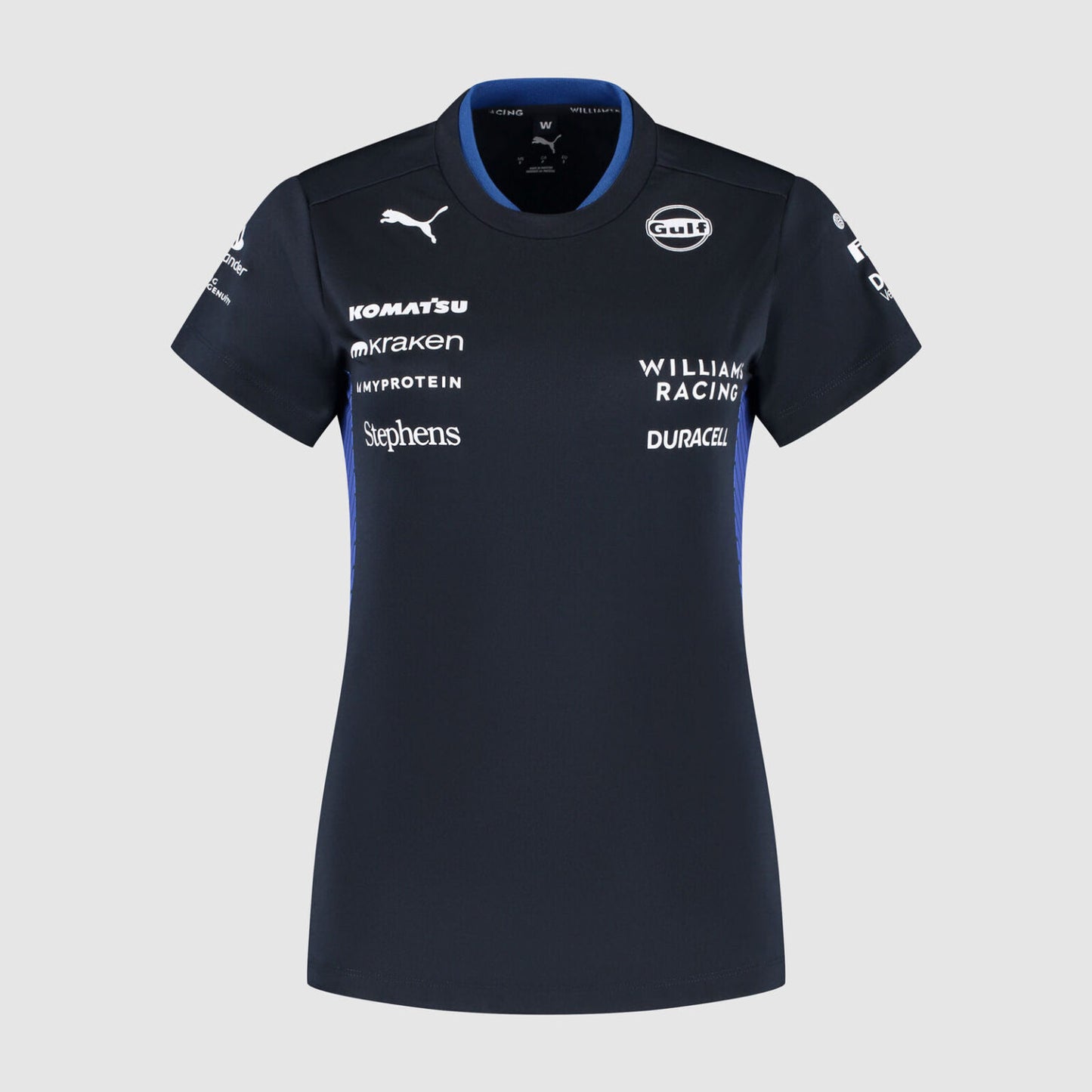 Playera M Oficial Williams Racing 2025