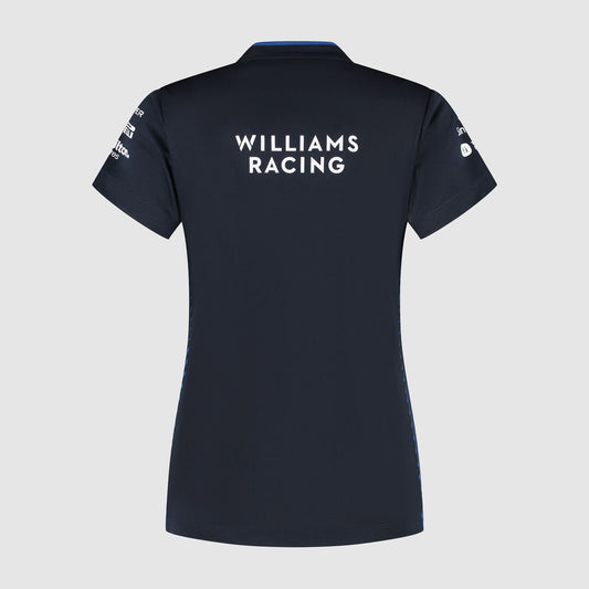 Playera M Oficial Williams Racing 2025