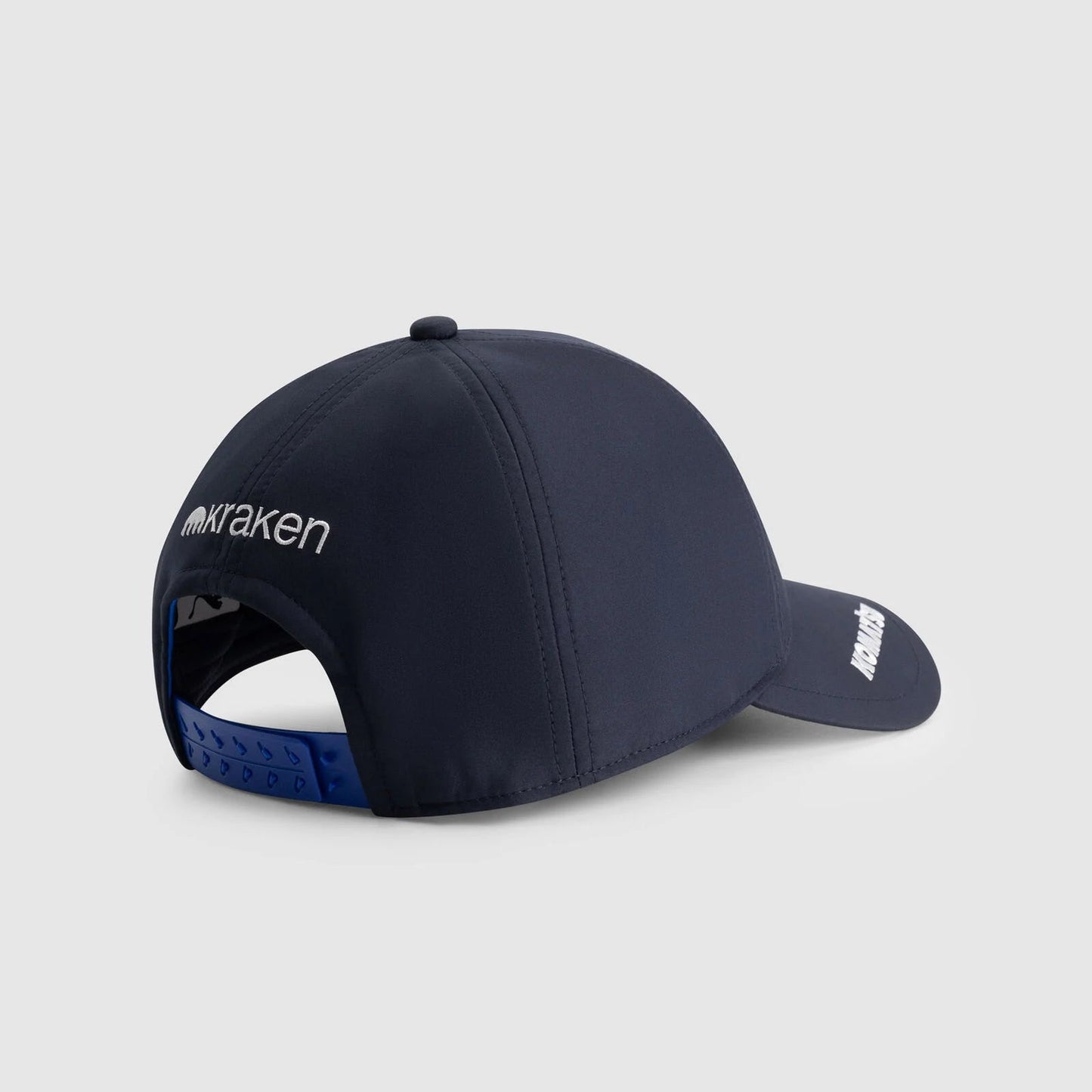 Gorra Williams Racing Azul Marino 2025
