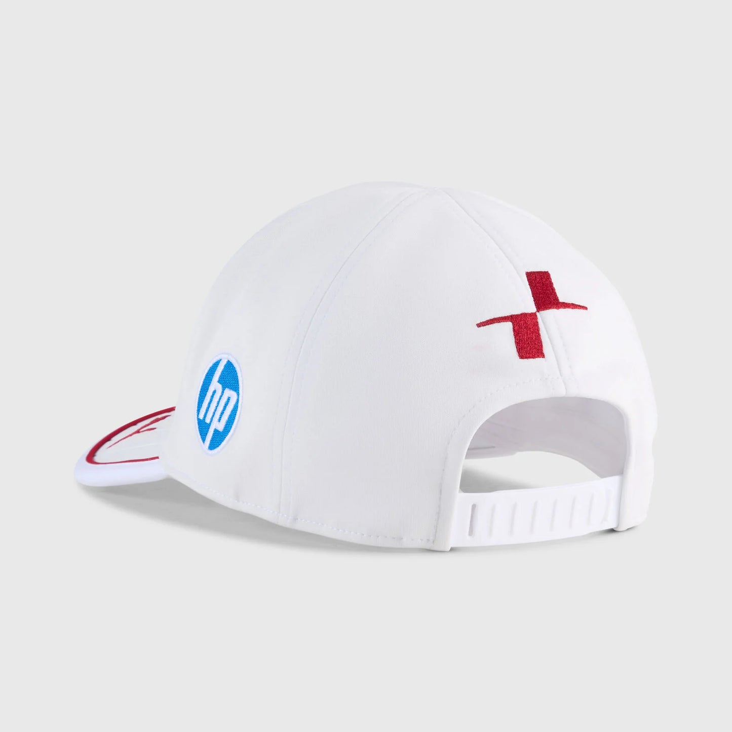 Gorra Ferrari Charles Leclerc GP Miami 2025