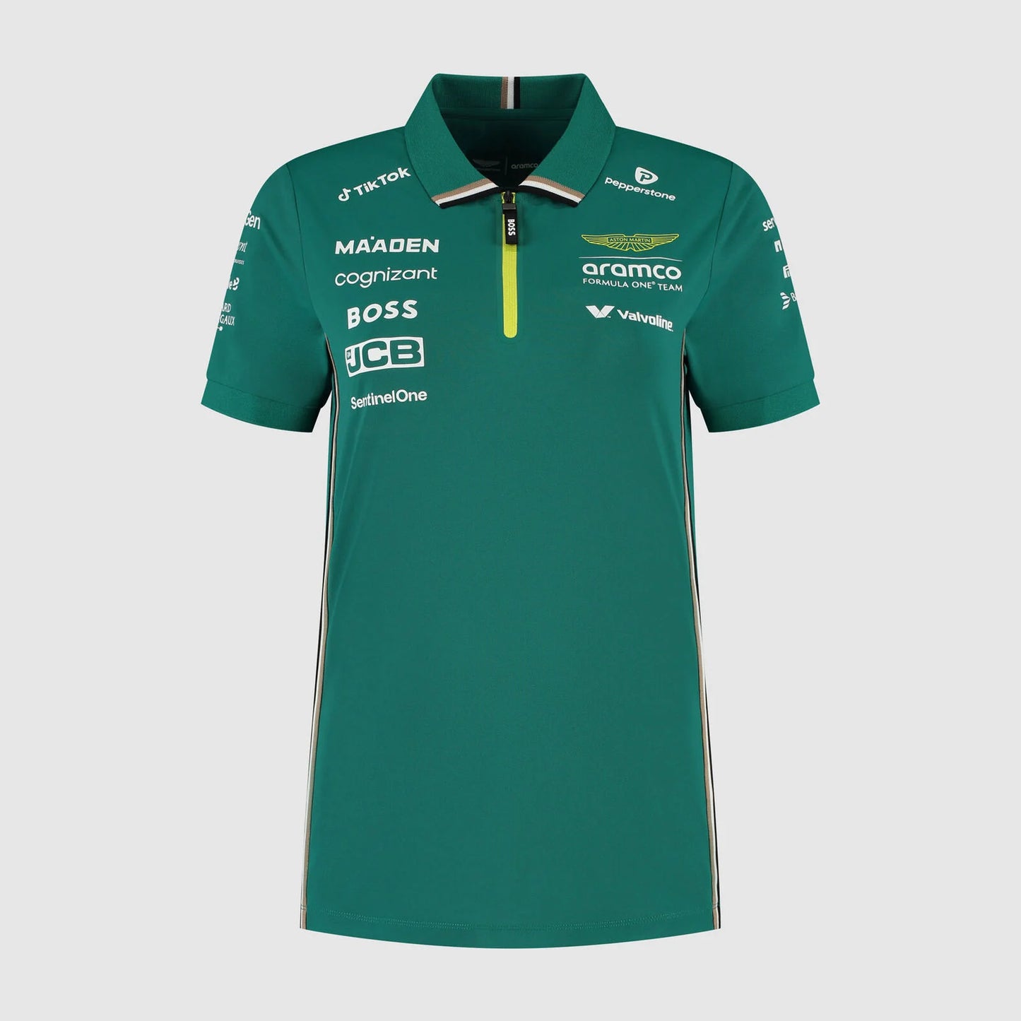 Polo M Oficial Aston Martin 2025