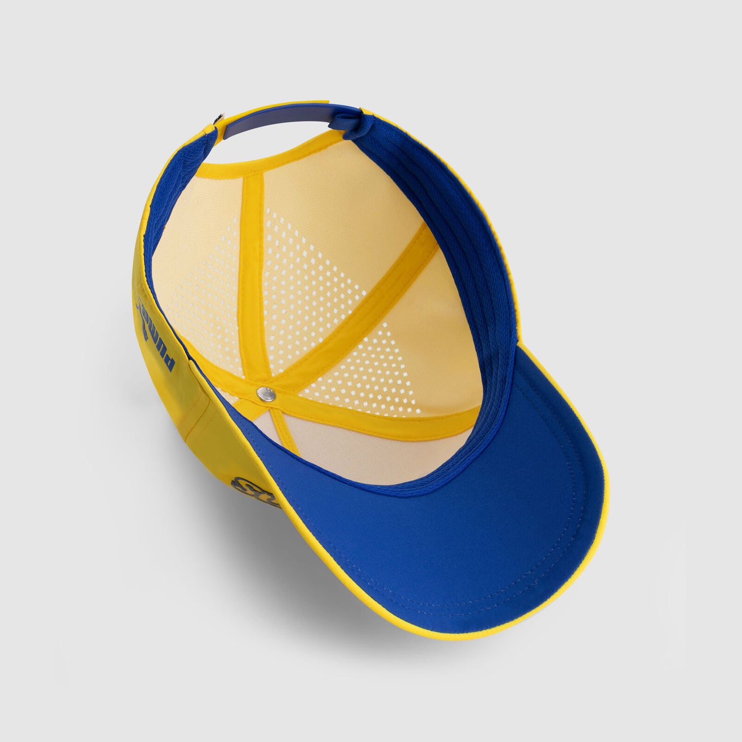 Gorra Williams Racing Pitlane Amarilla