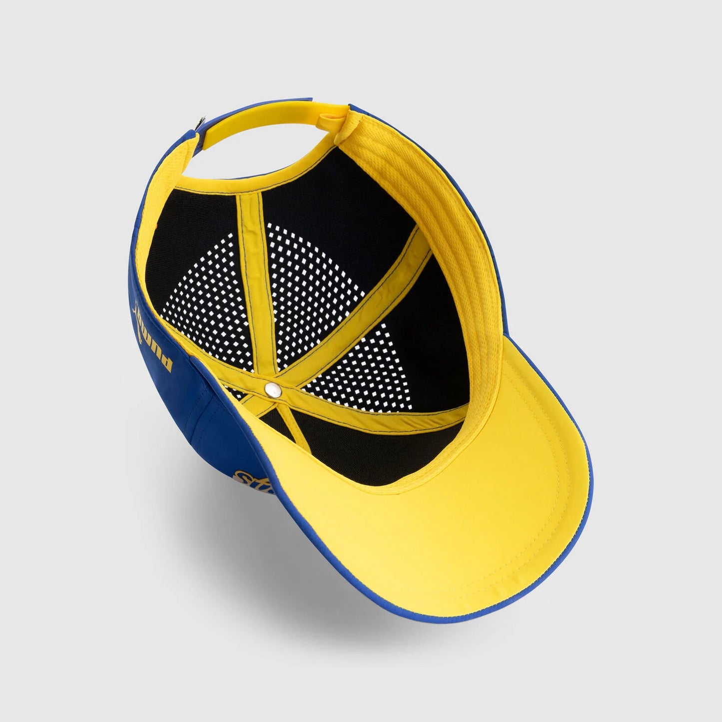 Gorra Williams Racing Pitlane Azul