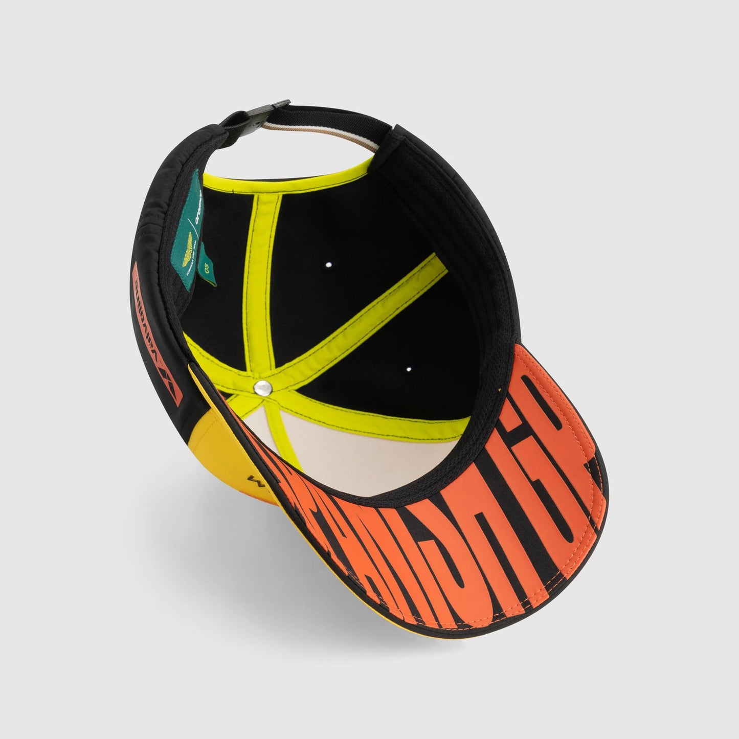 Gorra Aston Martin España 2025