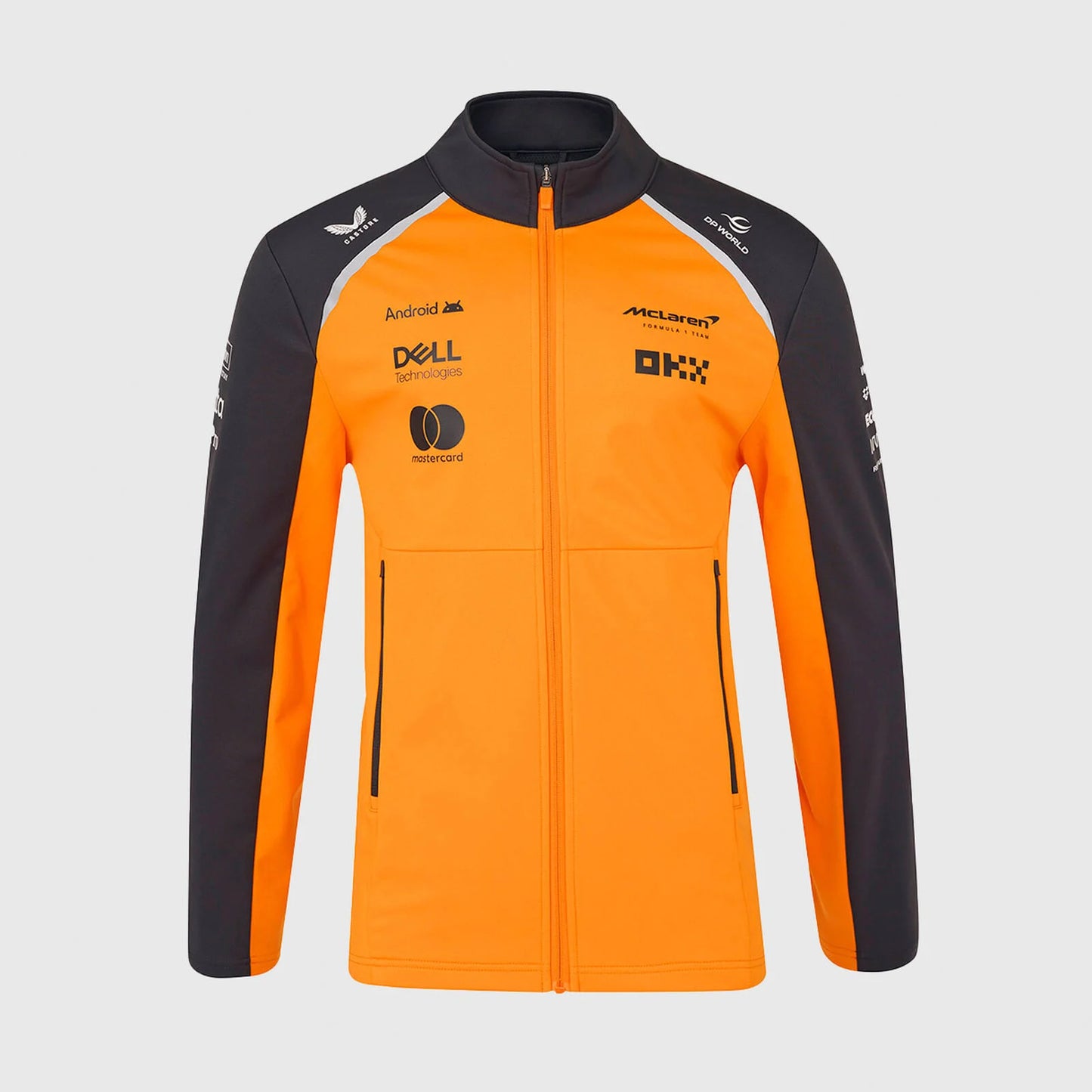 Chamarra H Soft Shell Mclaren 2025