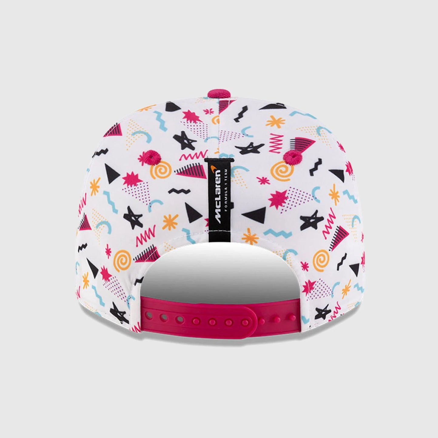 Gorra Mclaren Oscar Piastri GP Miami 2025