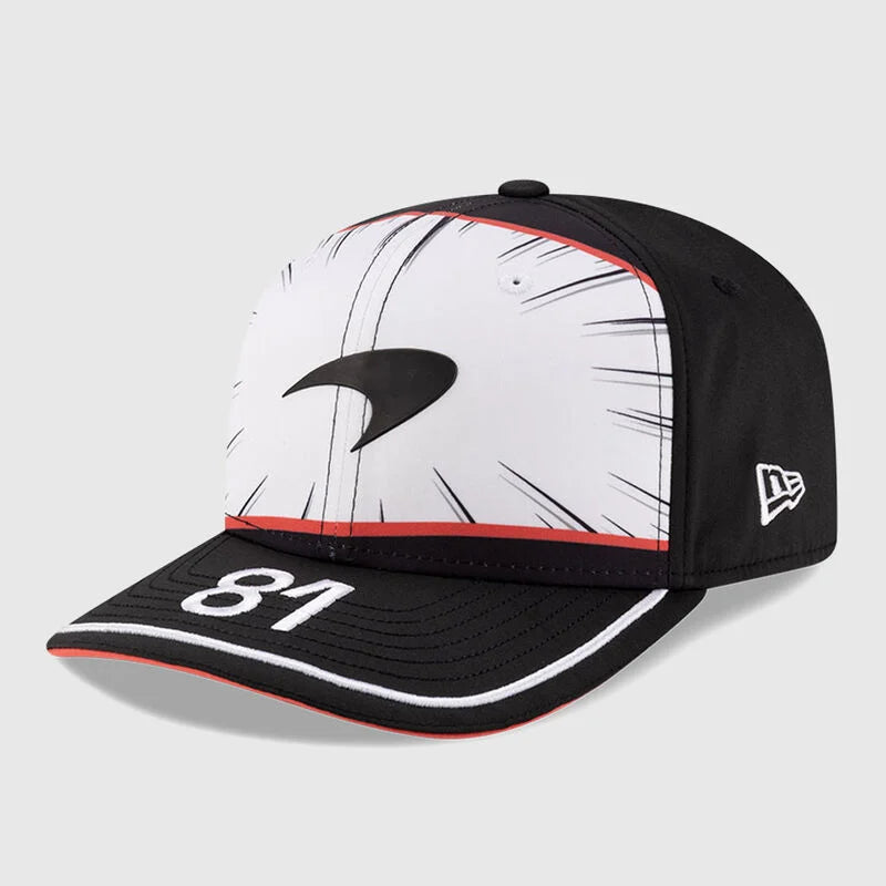 Gorra Mclaren Oscar Piastri GP Japon 2025