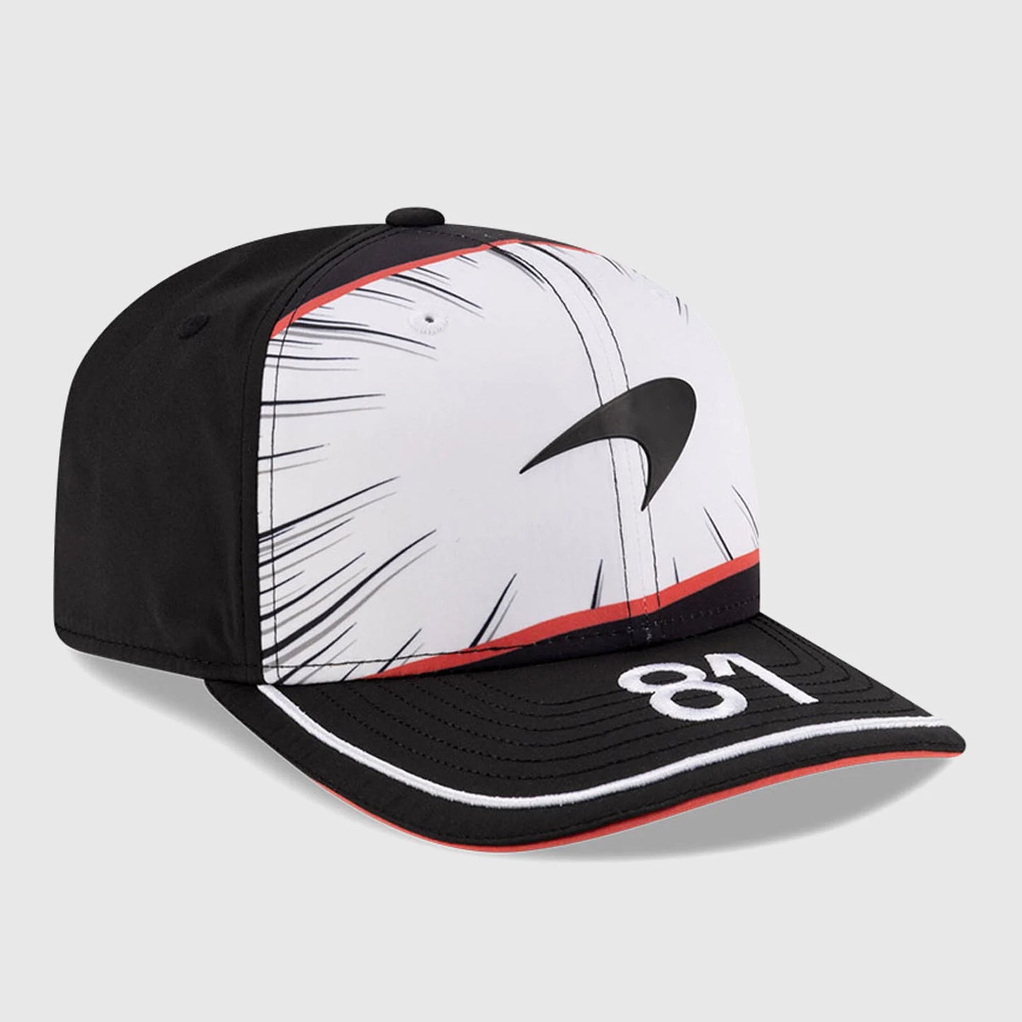 Gorra Mclaren Oscar Piastri GP Japon 2025