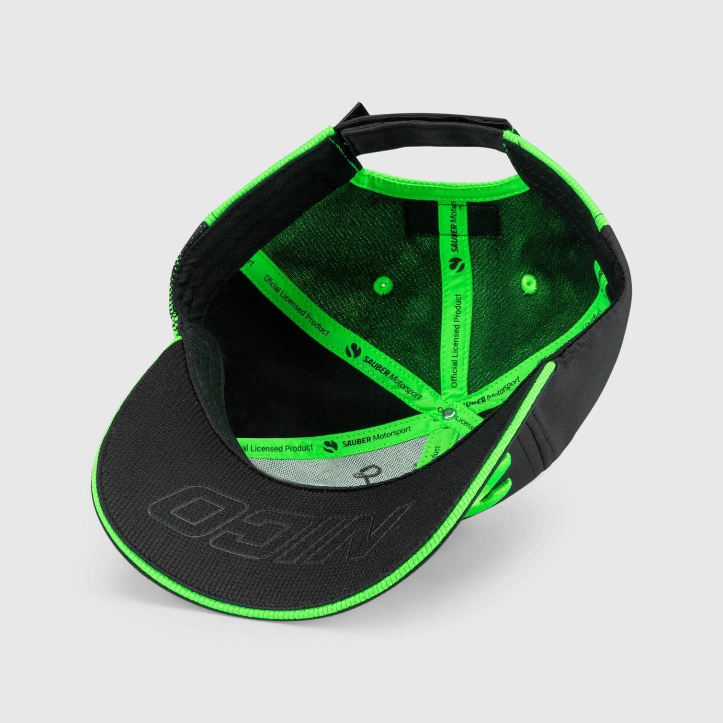 Gorra Stake F1 Team Nico Hulkenberg 2025