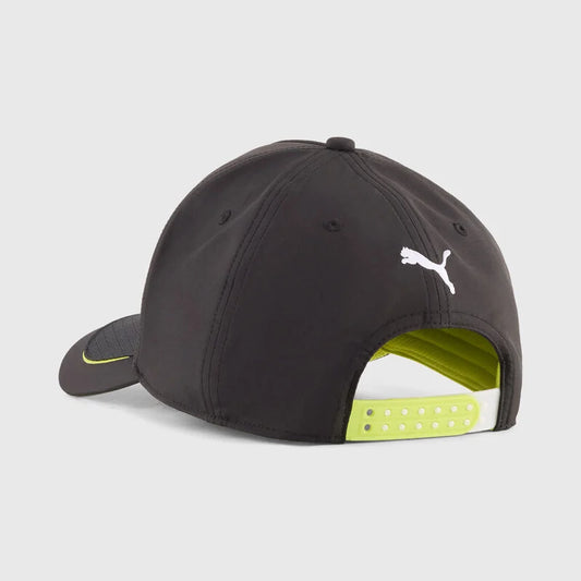 Gorra Lifestyle Aston Martin Negra 2026