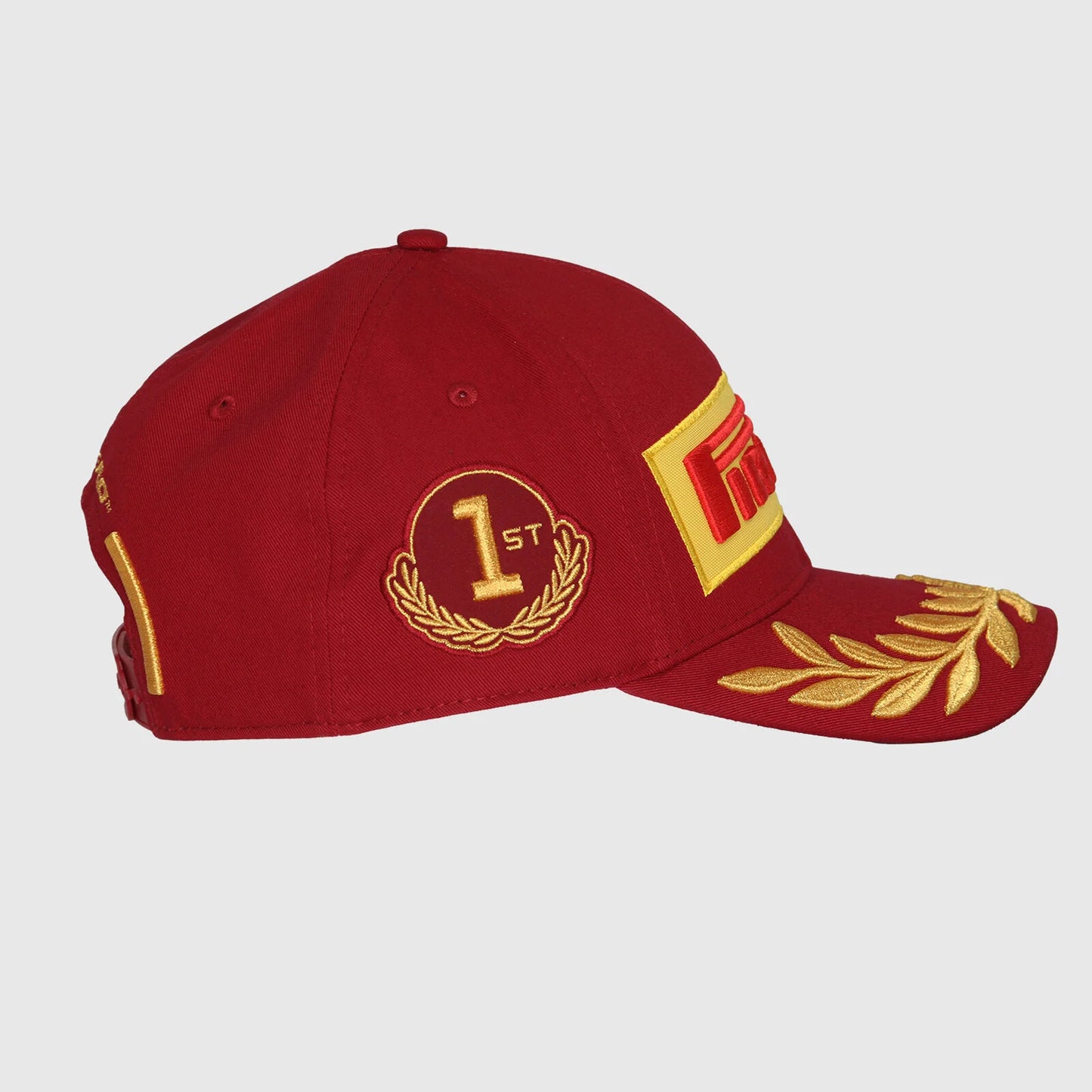 Gorra Pirelli GP China 2025