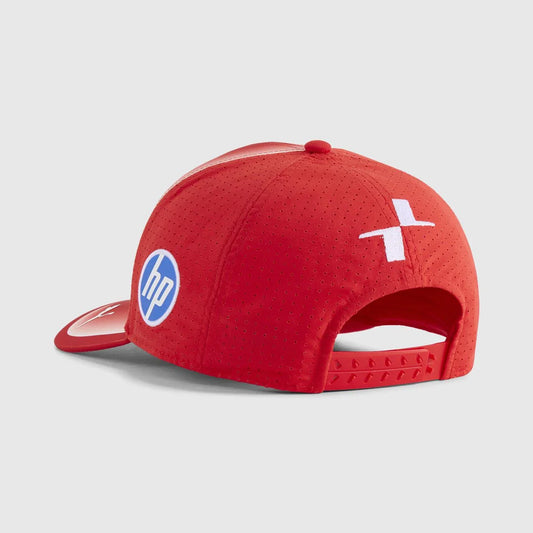 Gorra Ferrari Charles Leclerc 2026