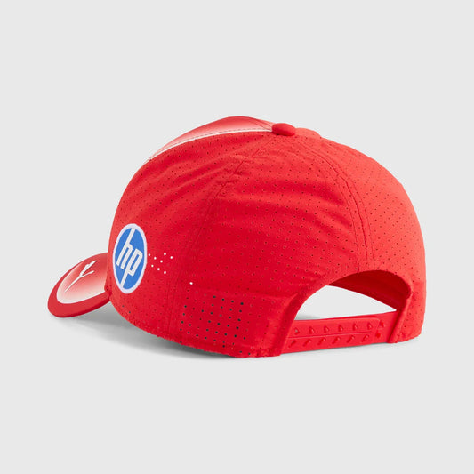 Gorra Jr Ferrari 2026