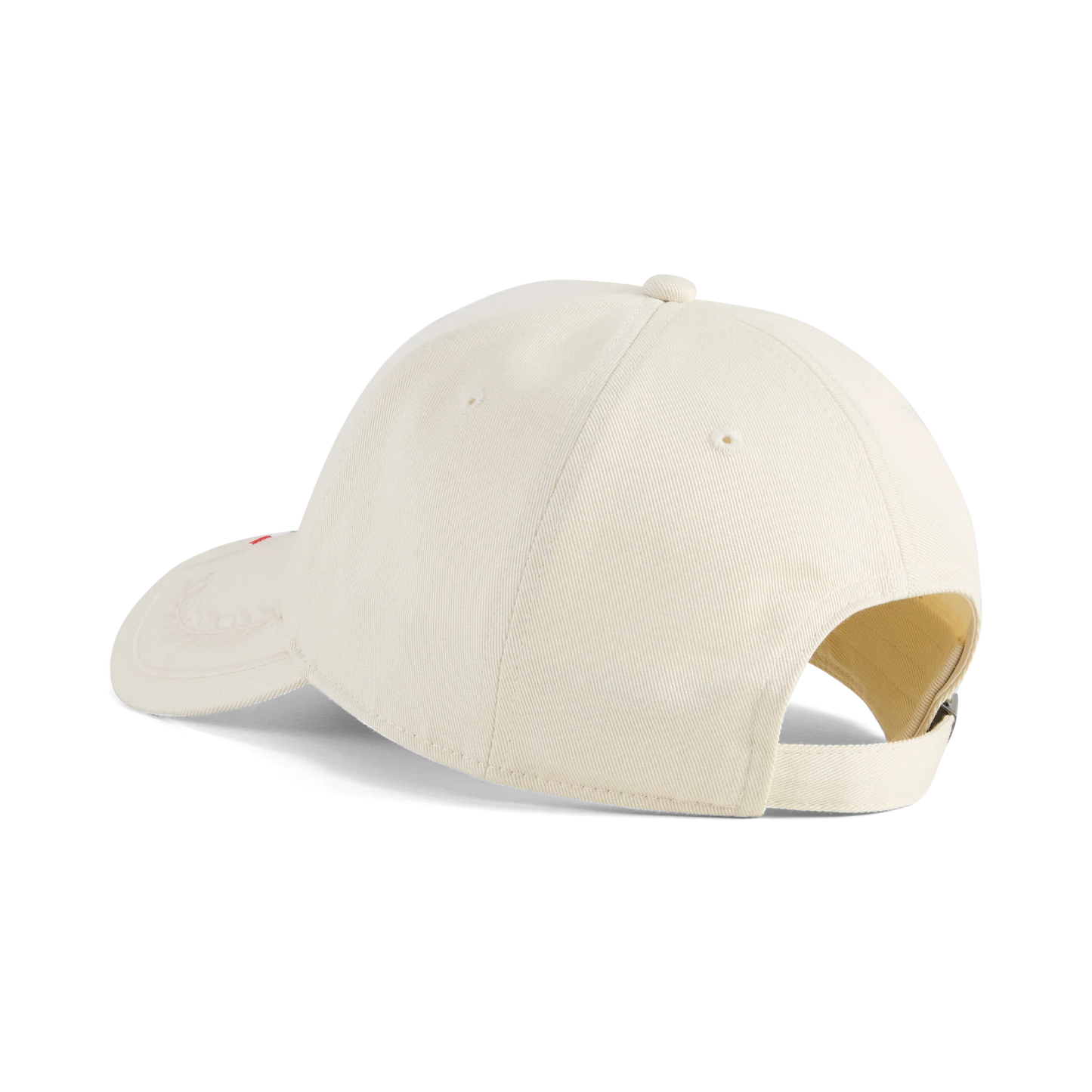 Gorra Ferrari Italian Color Blanco 2026