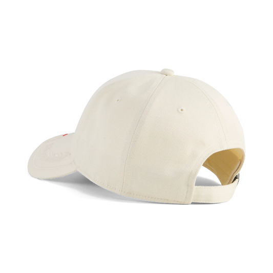 Gorra Ferrari Italian Color Blanco 2026