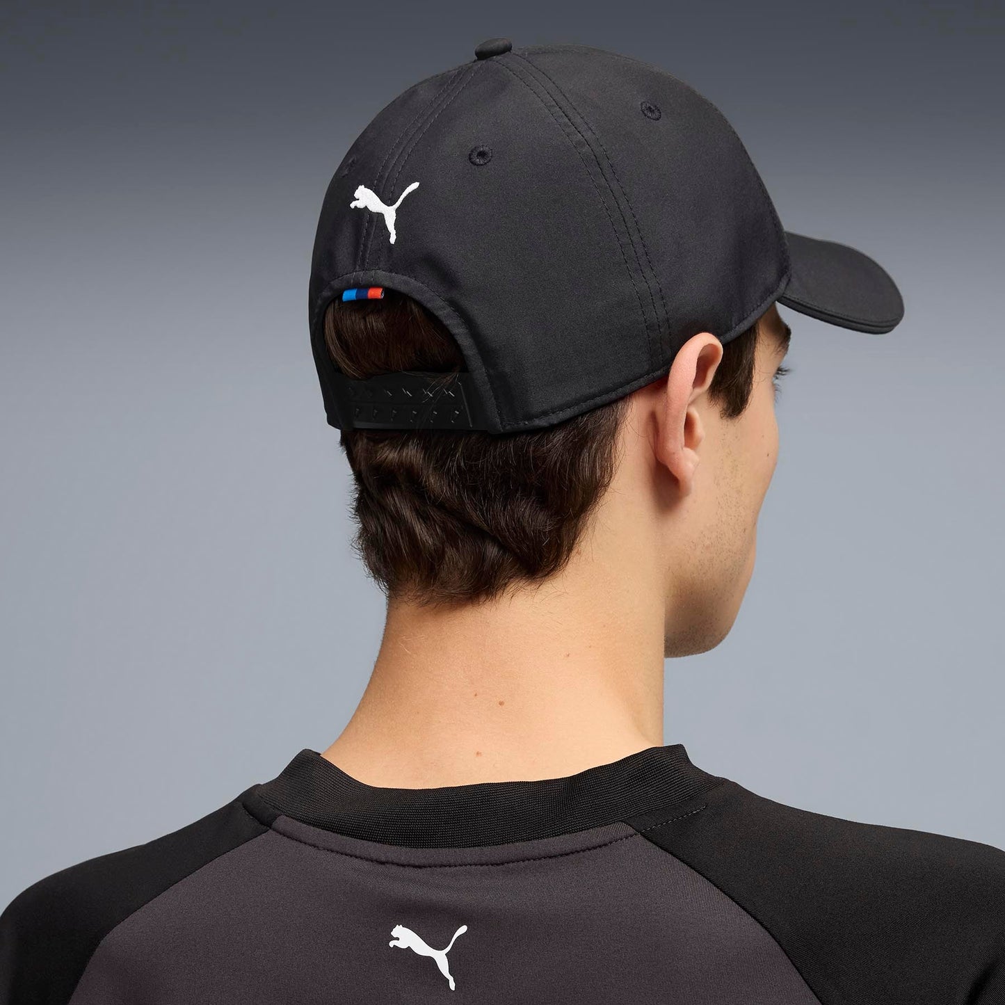 Gorra BMW Motorsport Team Negra