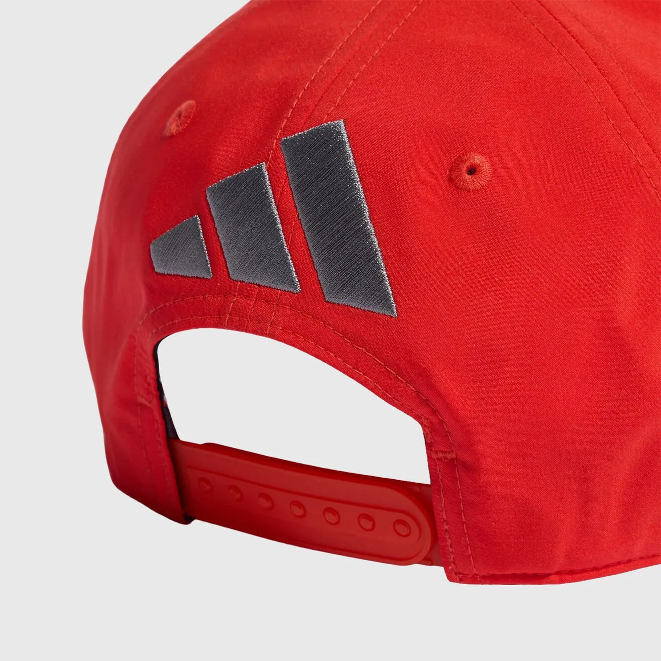 Gorra Audi Revolut Gabriel Bortoleto Rojo 2026