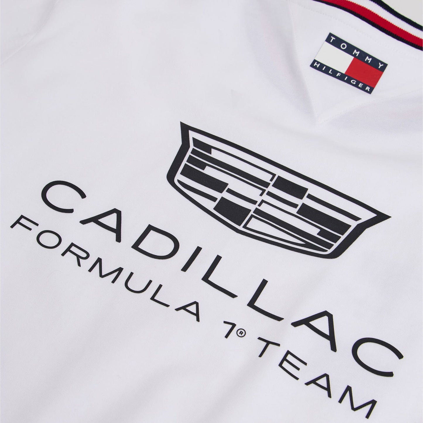 Playera Oficial Cadillac F1 Team Valtteri Bottas