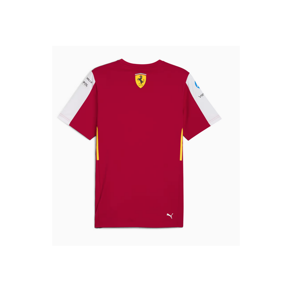 Playera Ferrari Lemans 2025