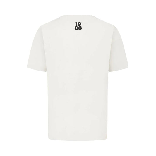 Playera Ayrton Senna Graphic MP4/4