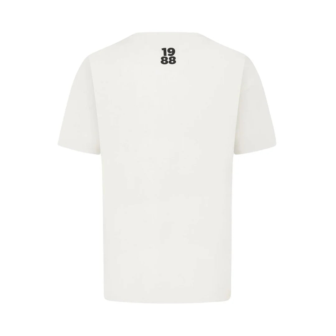 Playera Ayrton Senna Graphic MP4/4