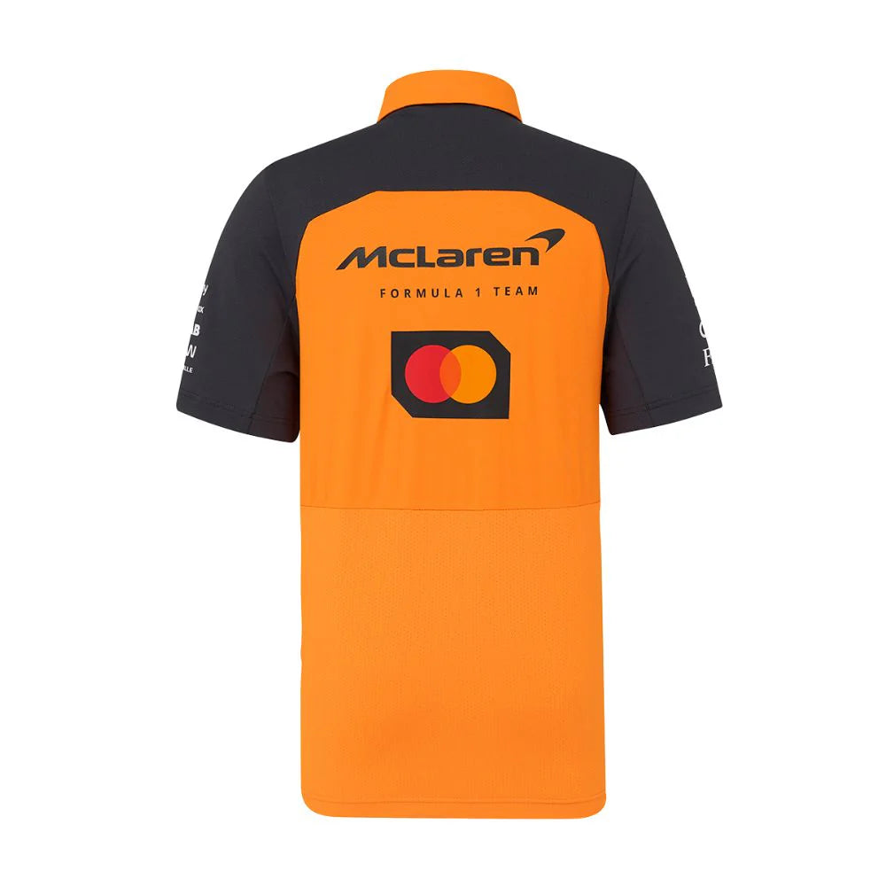 Polo Jr McLaren F1 Team 2025
