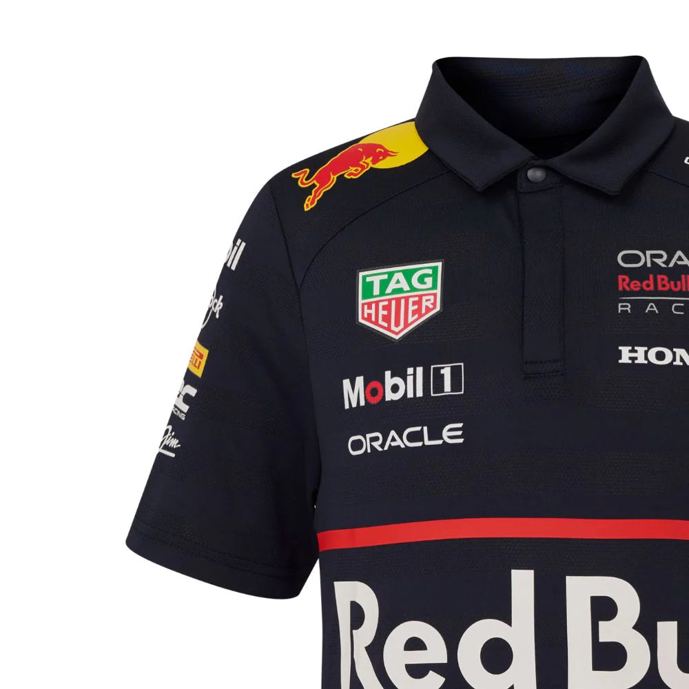 Polo Junior Red Bull 2025
