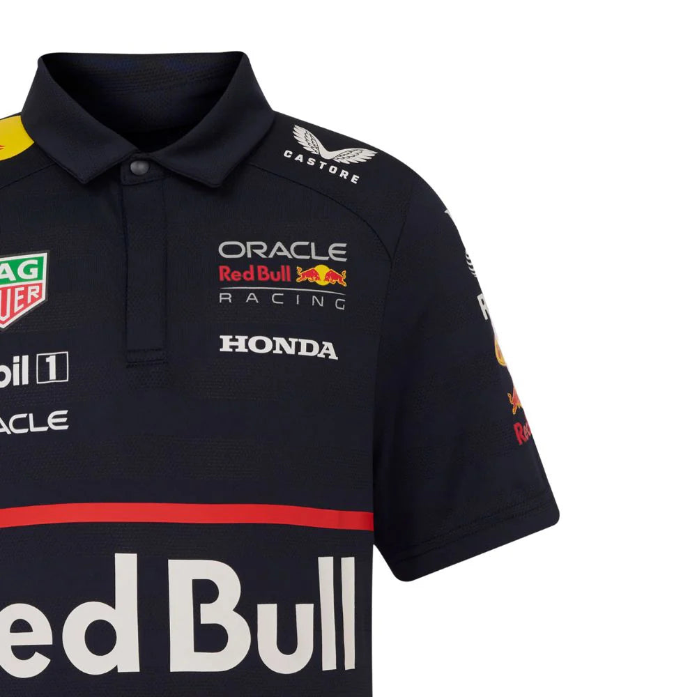 Polo Junior Red Bull 2025