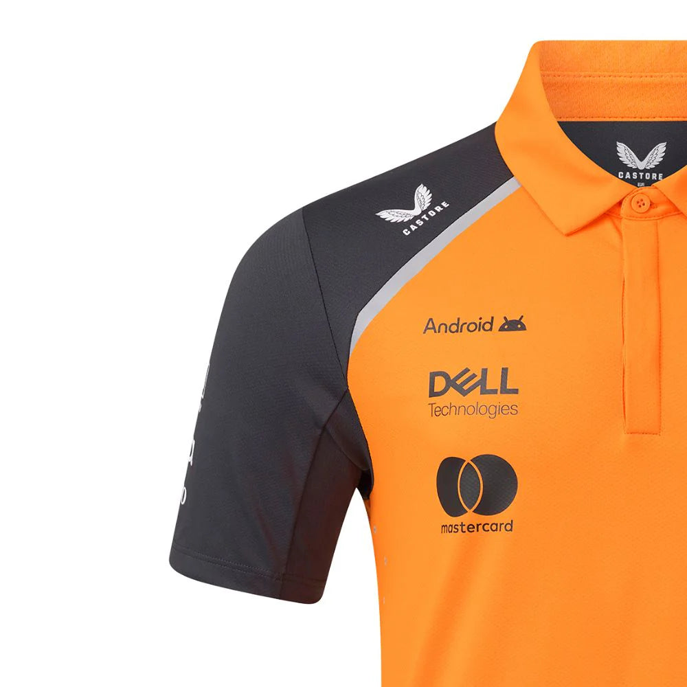 Polo Jr McLaren F1 Team Lando Norris 2025