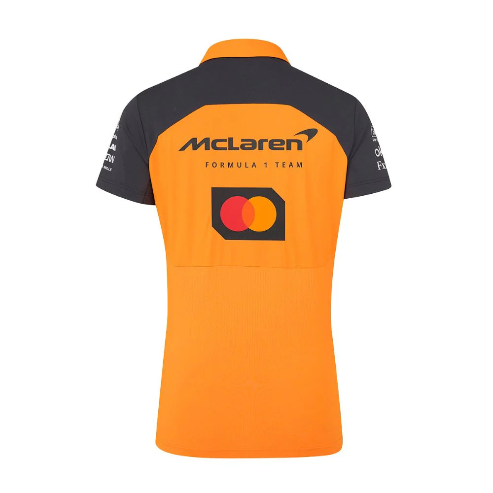 Polo para Dama McLaren 2025