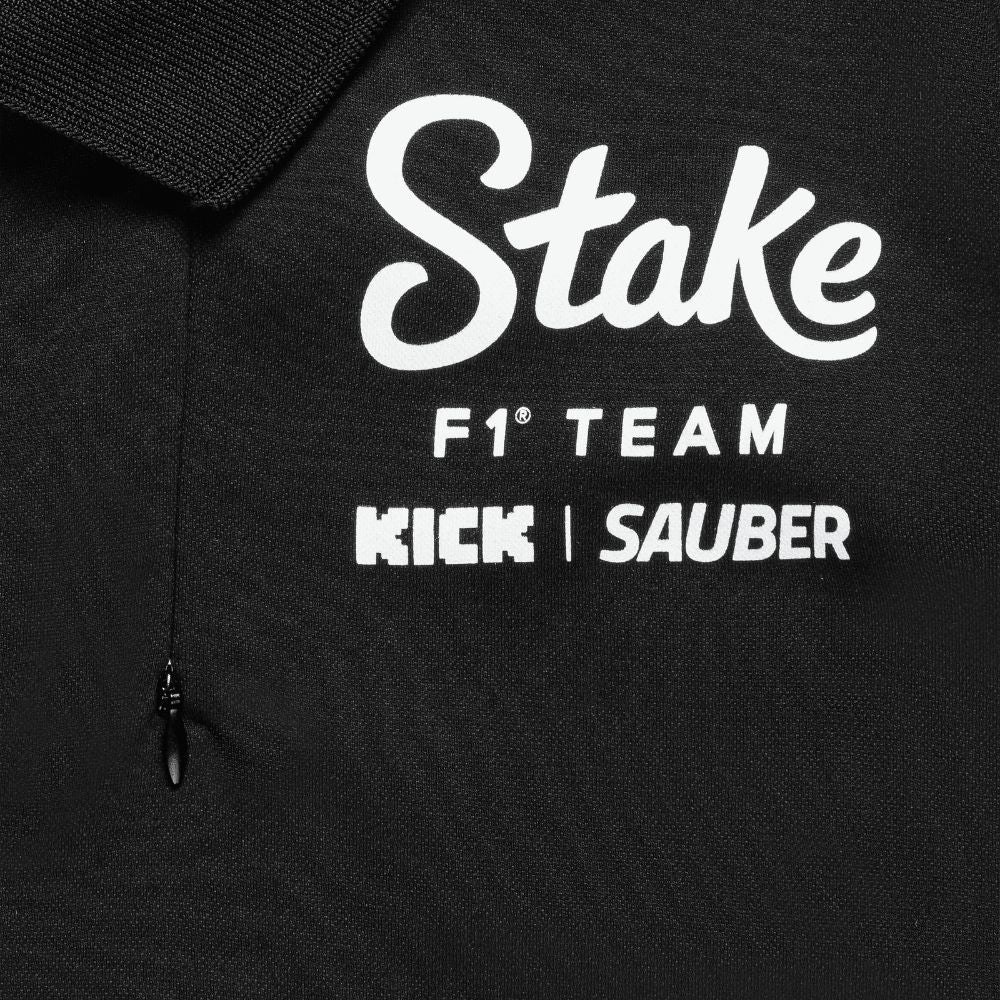 Polo H Stake F1 Team Oficial 2025