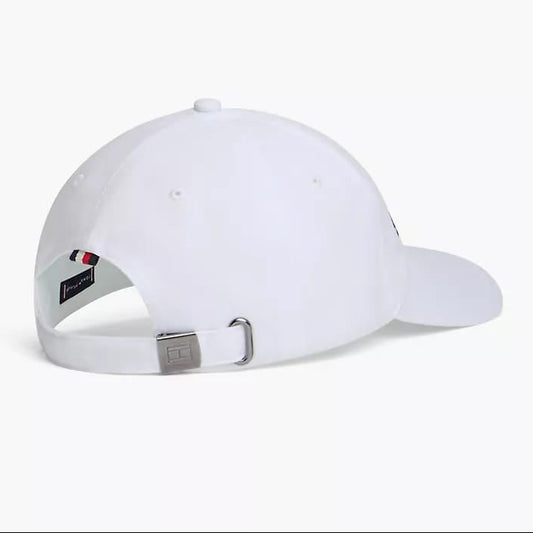 Gorra Lifestyle Cadillac F1 Team Blanca 2026