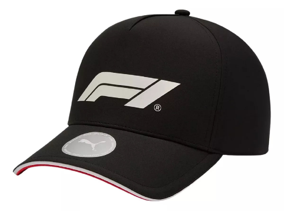 Gorra F1 Negra