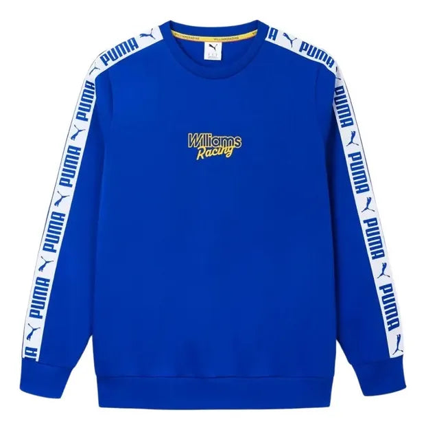 Sudadera Williams Racing Edicion Pitlane